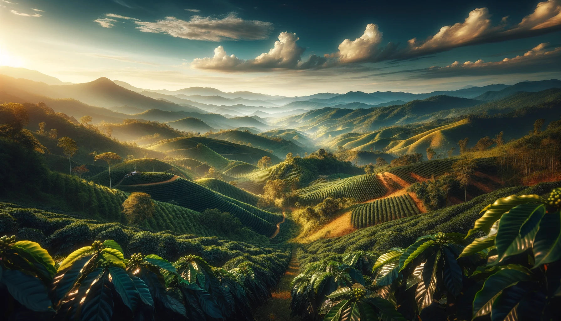 Climate Change and Its Impact on Global Coffee Production