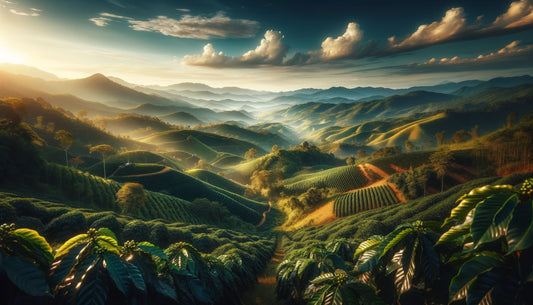 Climate Change and Its Impact on Global Coffee Production