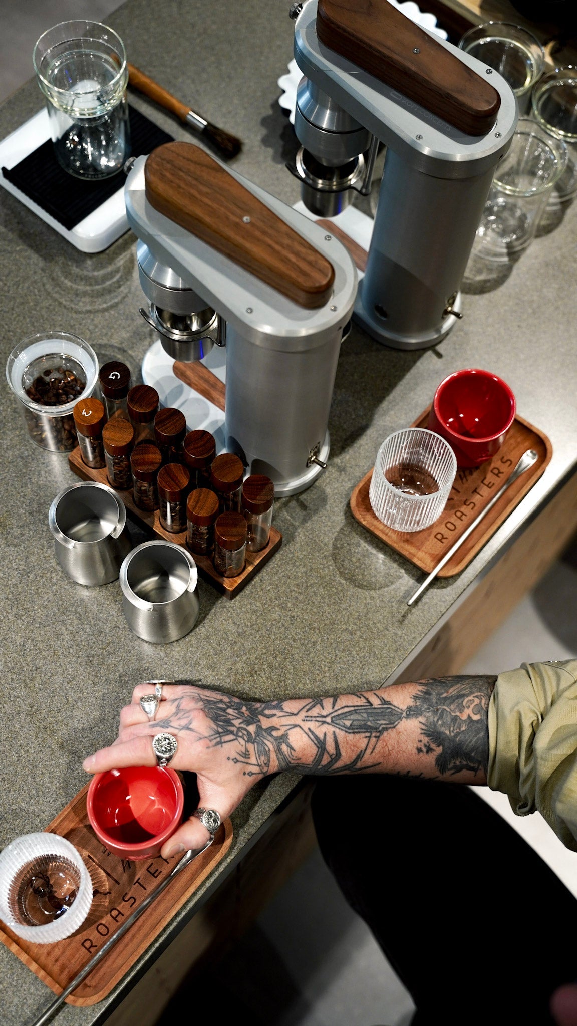 Spotlight Coffees