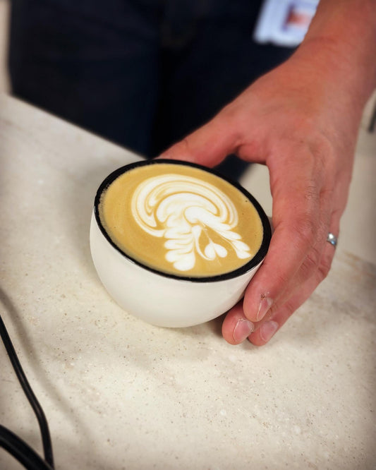 SHC Latte Art Course