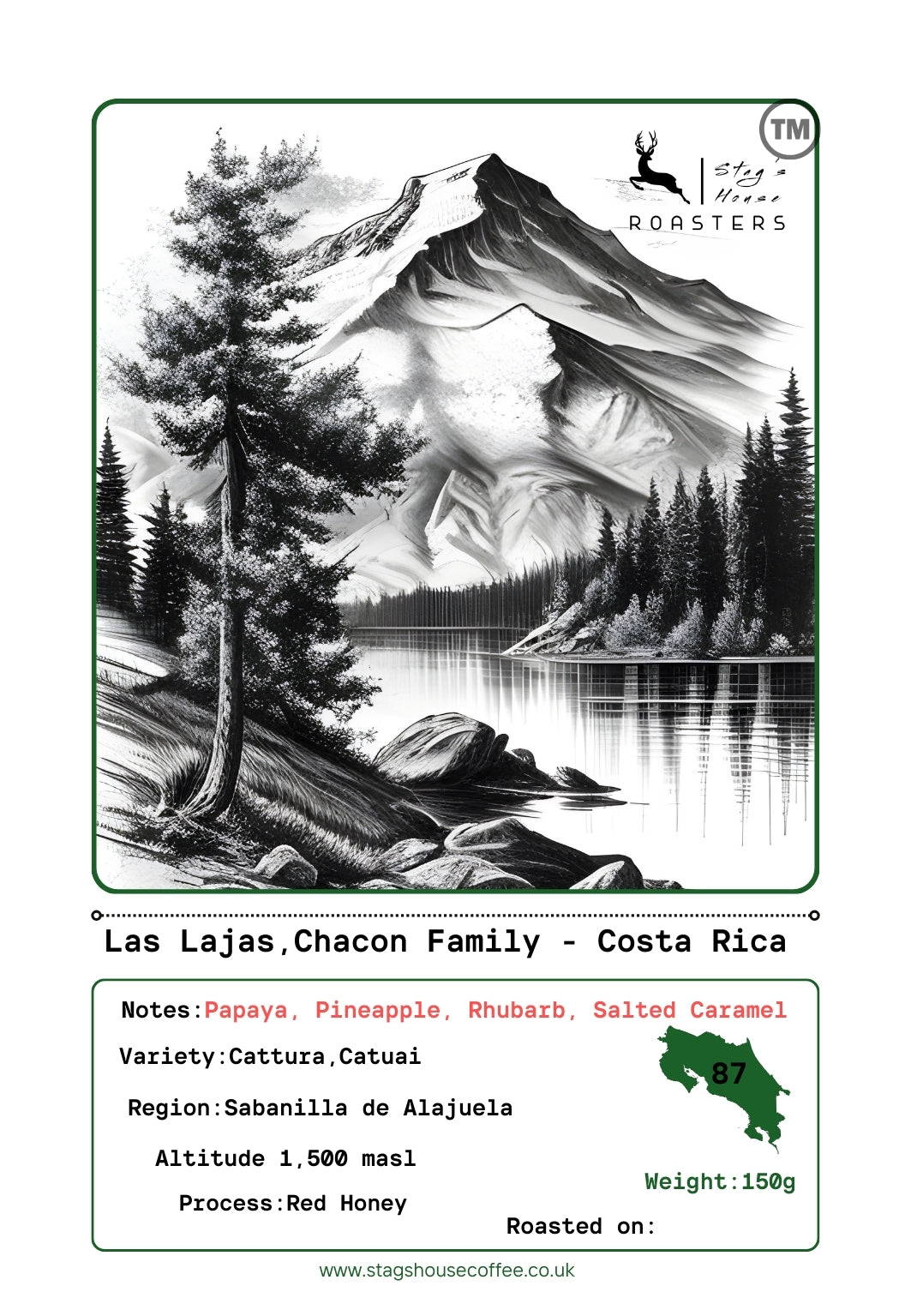 Las Lajas,Chacon Family - Costa Rica