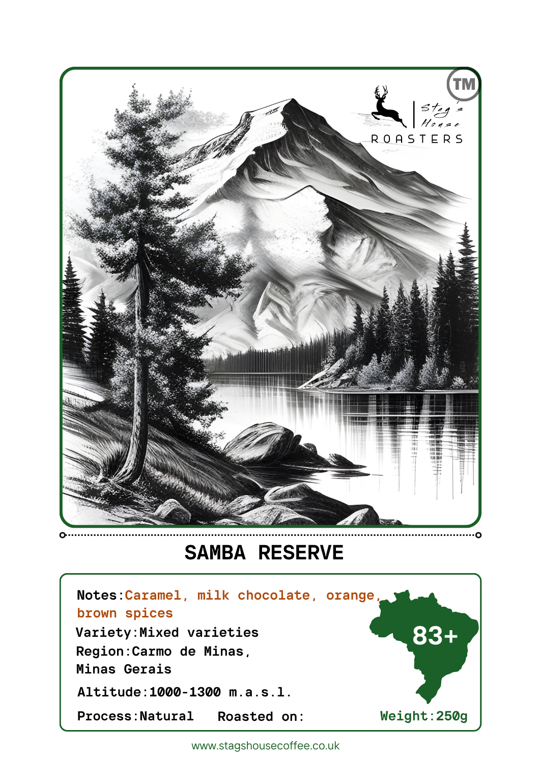 SAMBA RESERVE