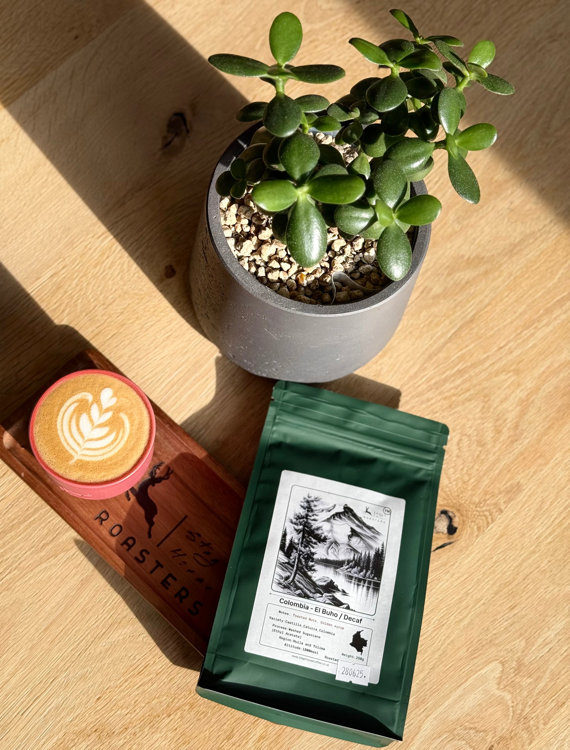 Colombia _ El Buho ( Decaf )