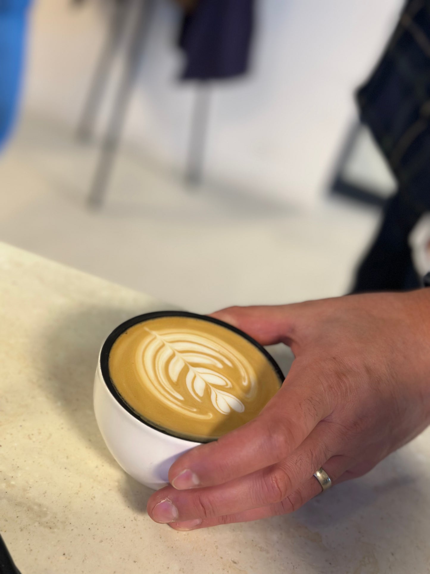 SHC Latte Art Course