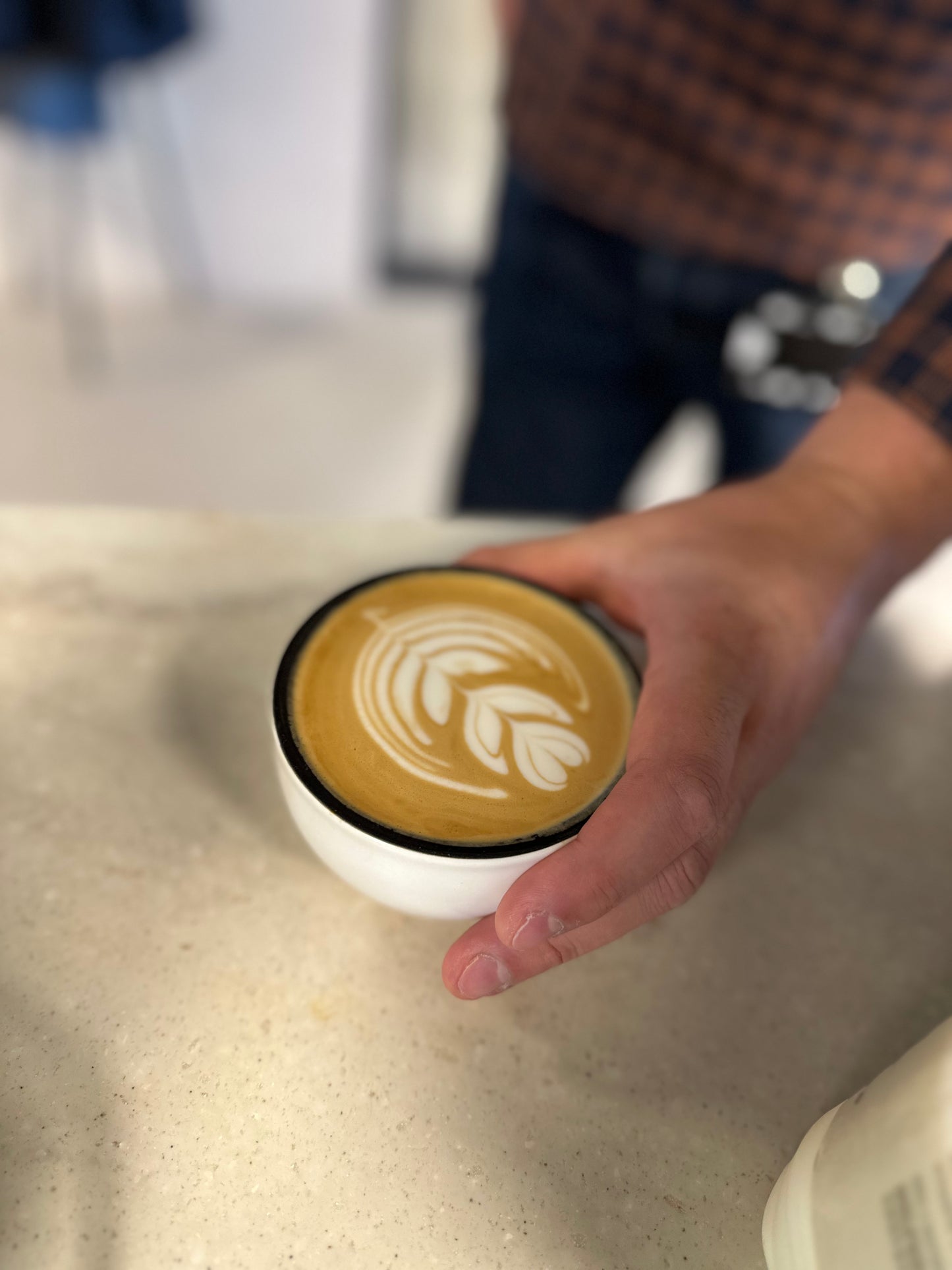 SHC Latte Art Course