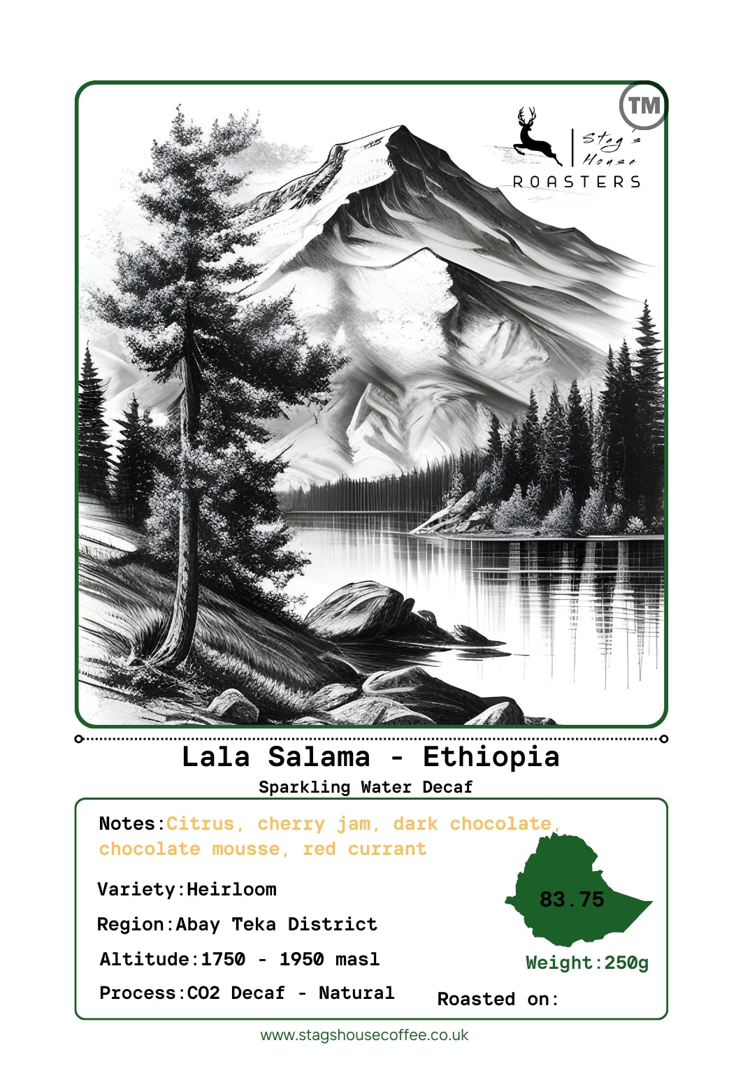 Colombia – Burbujas - Huila Wet Mill Project